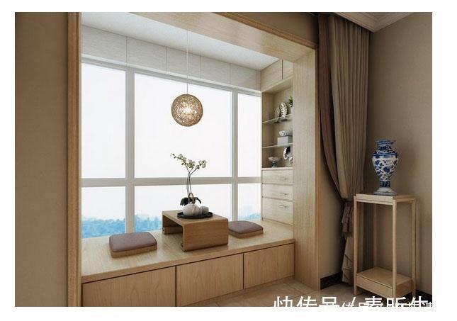 推拉门|阳台万万不要装推拉门了,这样设计效果至少好十倍,机智极了