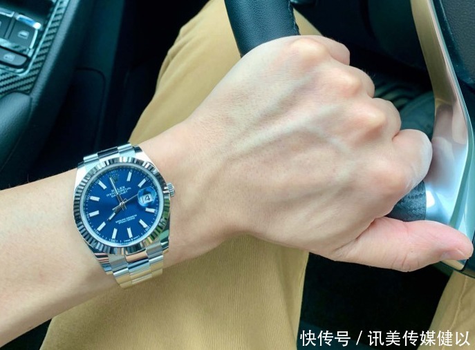 钓鱼|钓鱼时适合戴哪款劳力士手表?这三款挺适合三四十岁男士