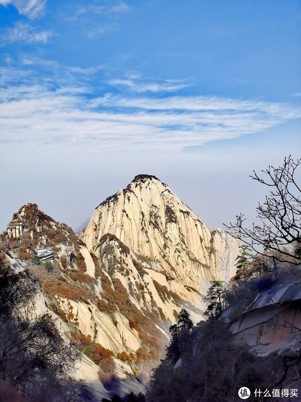 我的旅行 篇四：独自逛空荡荡的华山是一种什么体验呢？