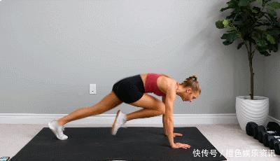 俯卧撑|52岁日本阿姨选美夺冠，常年健身让其保持紧致苗条的身材