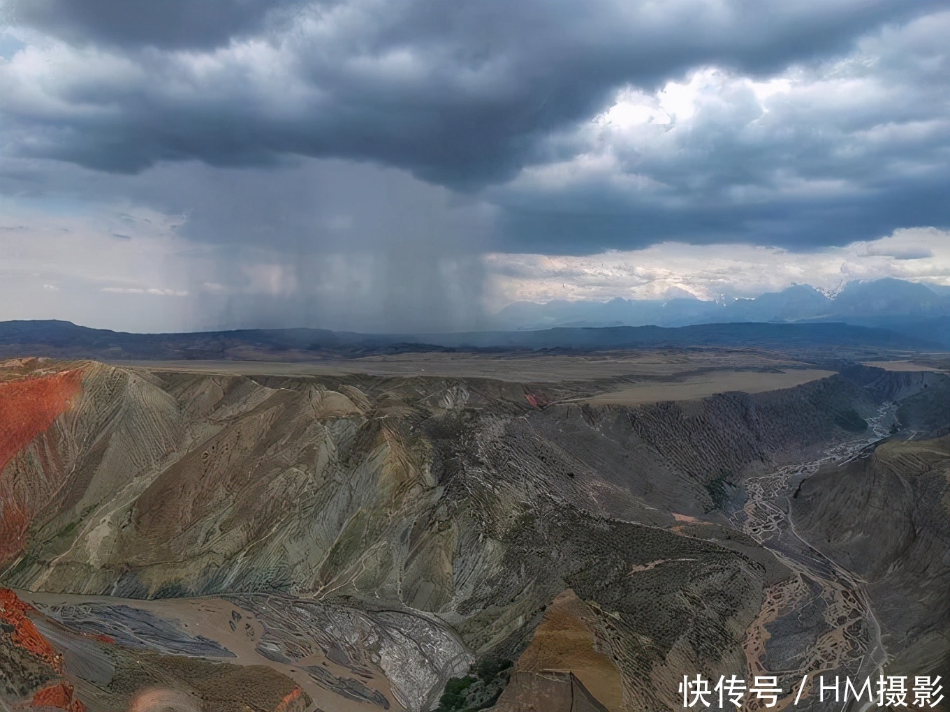 老年|悬崖峭壁大峡谷，不用出国，中国美丽的12个大峡谷