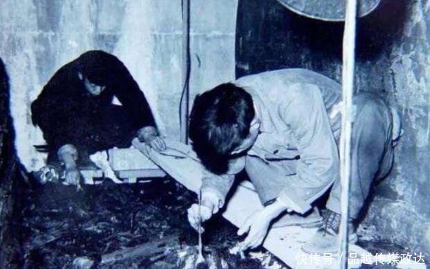 a2876|马王堆汉墓出土一件“国宝”,考古队一碰就消失,只留下一张照片