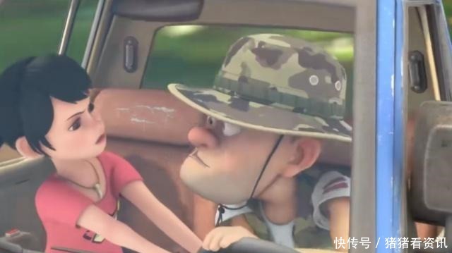 《熊出没》中也有不适合小朋友观看的情节,家长建议将其禁播