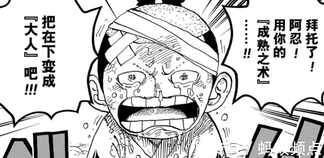 漫画|《海贼王》1023话桃之助小龙变巨龙,而这情节尾田足足策划了16年
