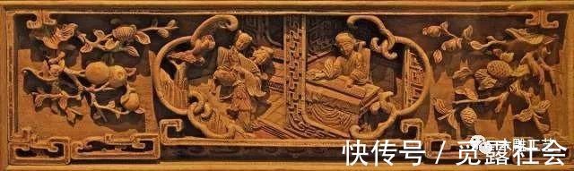 齐白石#最具收藏价值的木雕作品,都是什么样子的