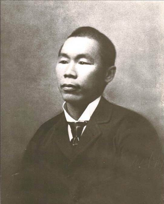 美国|一个被卖到美国的劳工,用毕生资产在美国最好的大学建了中文系