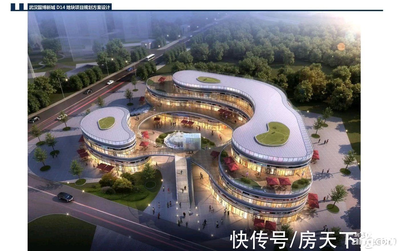 置业顾问|城投融创国博城好不好?置业顾问从项目现场发回新组图