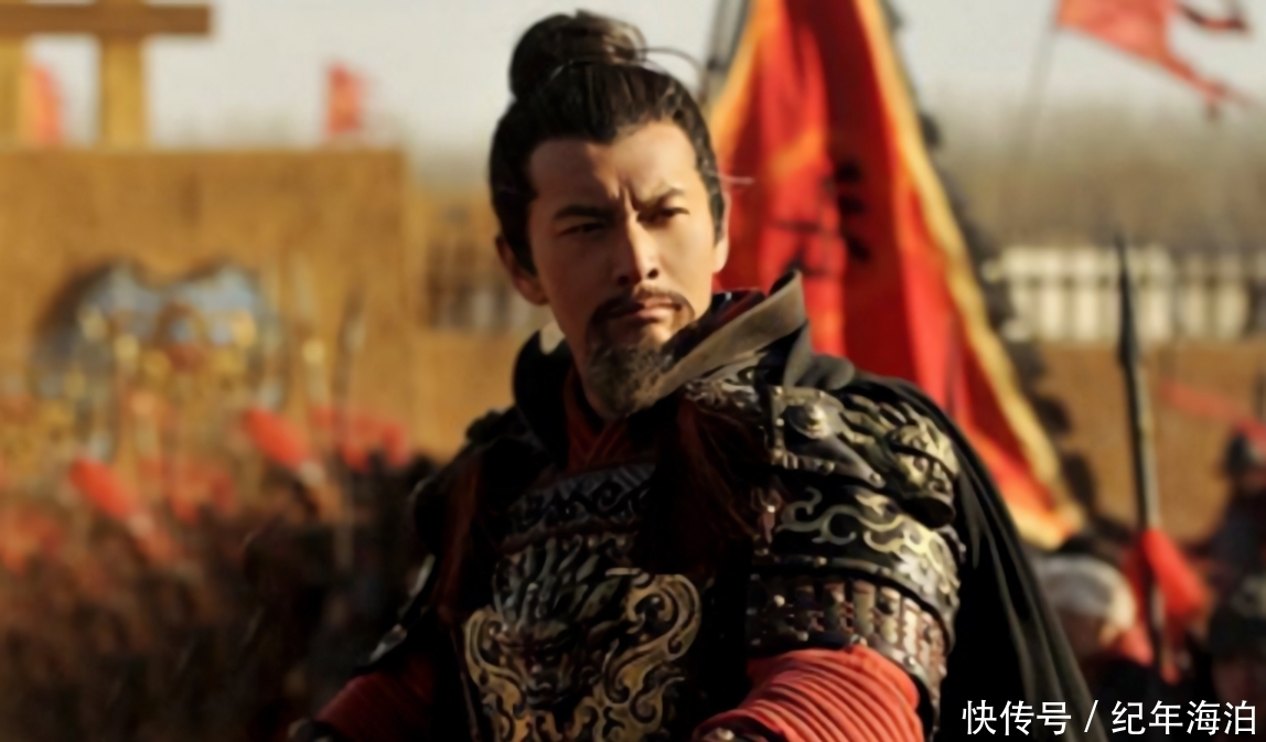 孙子|爷爷投敌卖国,孙子却恰恰相反,反而流传千古