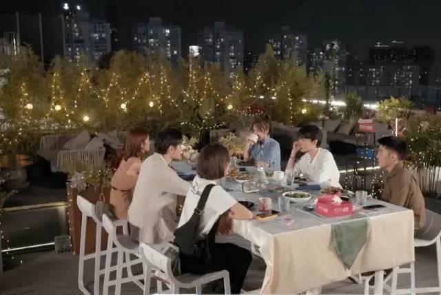 高颜值|《心动的信号4》首播：素人全员高颜值，男嘉宾性格像杨颖的弟弟