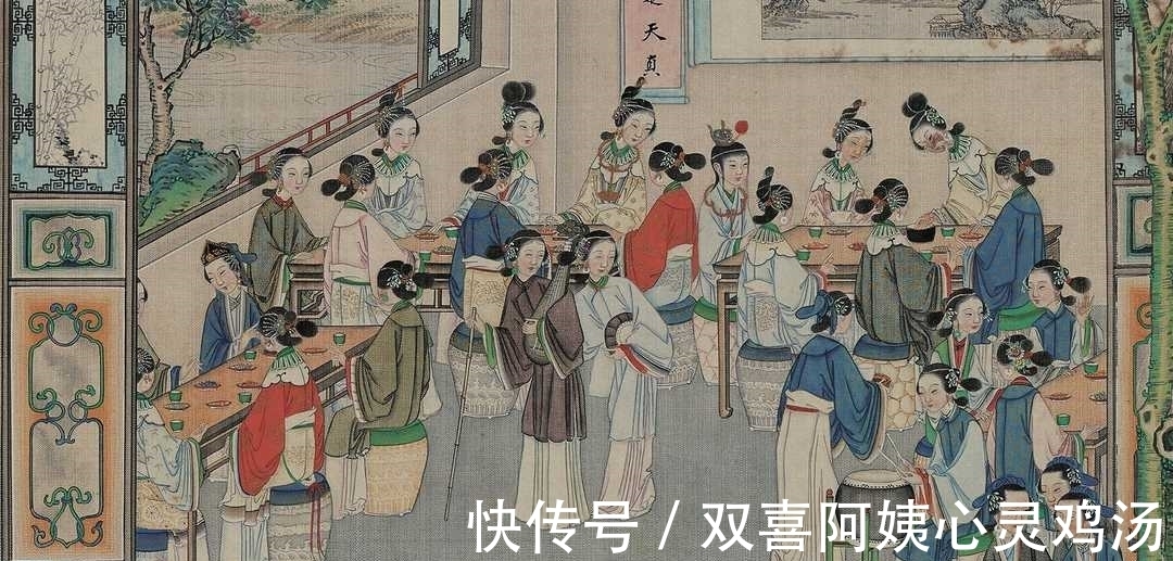 姐姐@《红楼梦》:小人物的大作用,鸳鸯的姐姐给出了王熙凤的真正死因