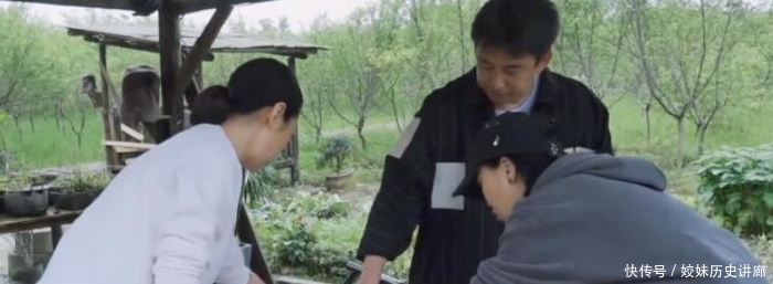 张子枫|节目组担心请不到那英来“向往5”,张艺兴微信说几句话轻松搞定