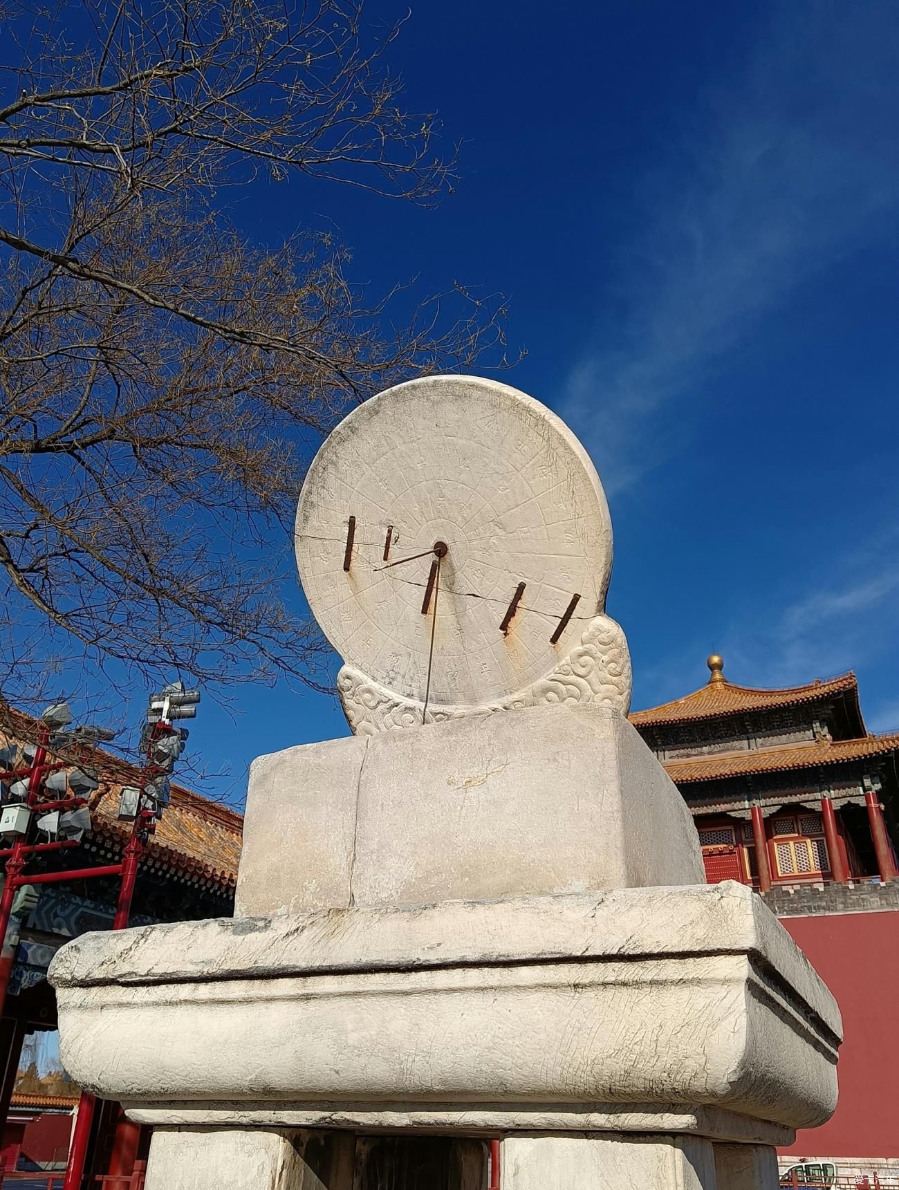 天安门广场，北京的一大胜景