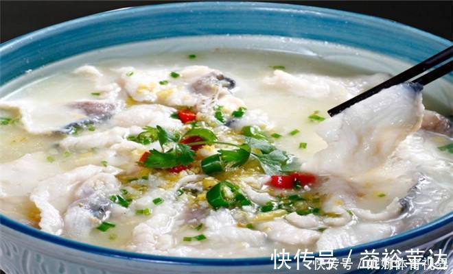 好吃|酸菜鱼想要肉质嫩滑汤味香大厨教你一招，学会比外面卖的还好吃
