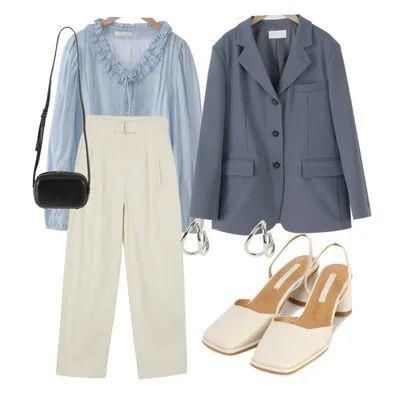 换季千万别乱穿！这50套穿搭模板，好看到犯规！！