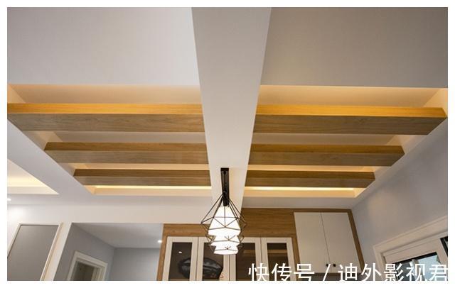 鞋柜|130平改造翻新完成,12万也是值了,进屋就给人眼前一亮