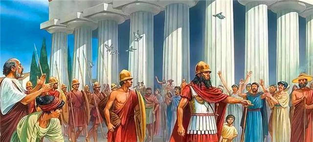 被迫|不得已为之的埃及化——托勒密王朝被迫的经济妥协