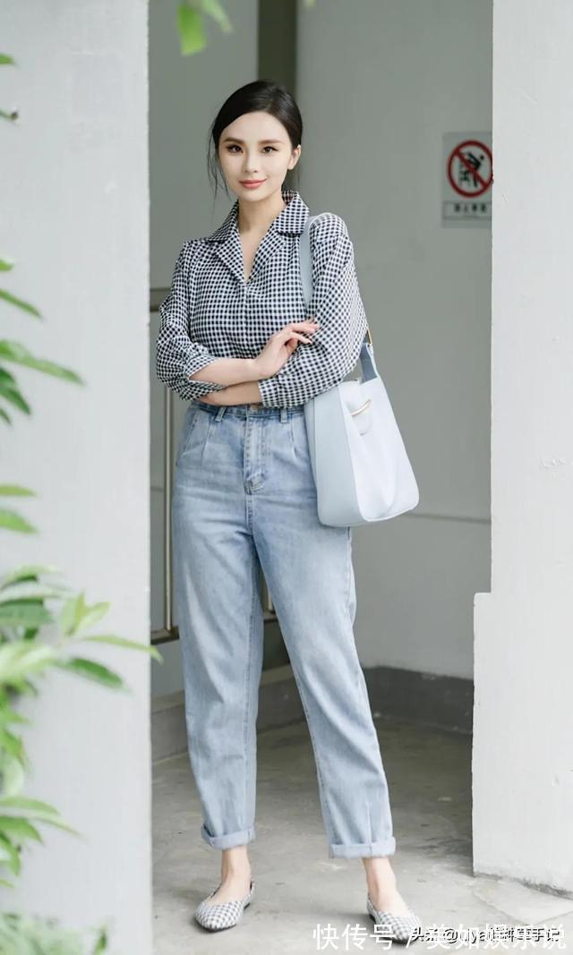 鞋子|快扔掉高跟鞋!今夏“凉鞋 + 云朵裤”火了,好看又时髦