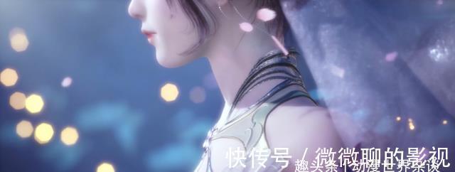 现实生活中|斗罗大陆:唐三下跪求婚,小舞成最美未婚妻,两个妈妈陪着小舞