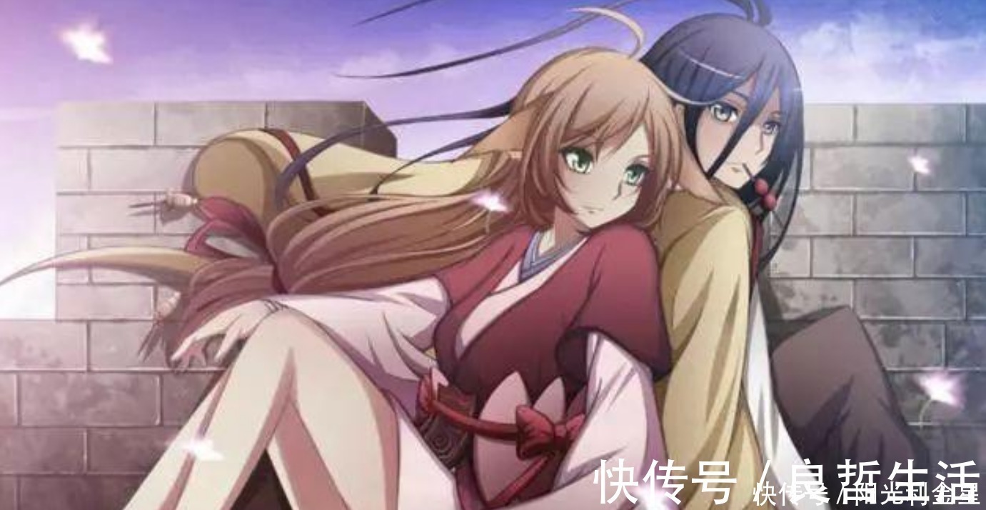 红红|动漫《狐妖小红娘》,揭开世界的真相后,是会有好归宿的