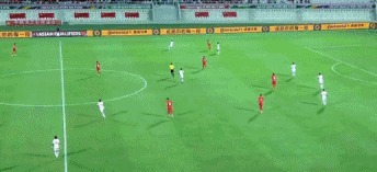 阿曼|国足遭暴击!从1-0到1-1战平阿曼!武磊屡失良机,李铁换人遭质疑