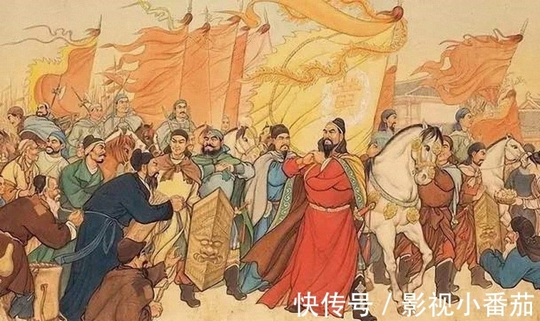 黄齐!当年,跟随黄巢一起杀入长安的猛人们,后来都怎么样了呢