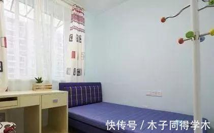 齐家栗子|两房两厅新房,使用面积70㎡很满足了,晒晒6万简装效果!