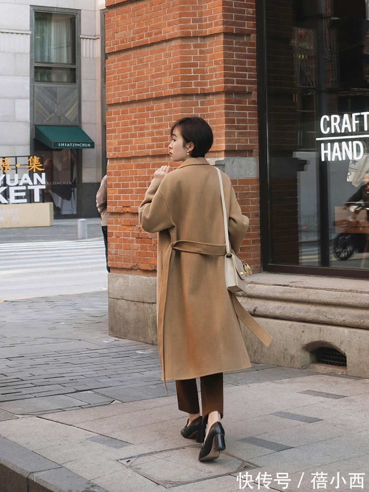 牛津鞋 你的鞋子该换了,今年穿大衣就配这4双,时髦不说还显瘦又显高