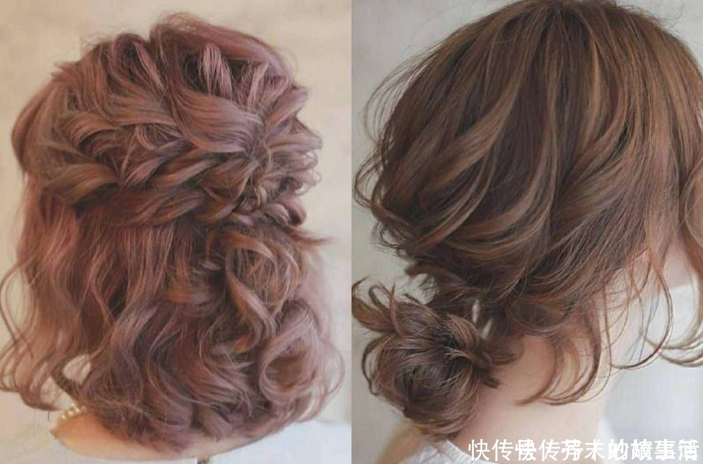 头发到肩膀的人怎么扎头发,有哪些好的经验分享吗?