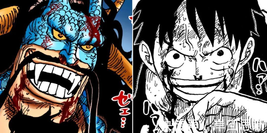 海贼王|日本网友也吐槽《海贼王》漫画与动画太水了，和之国篇不好看吗？