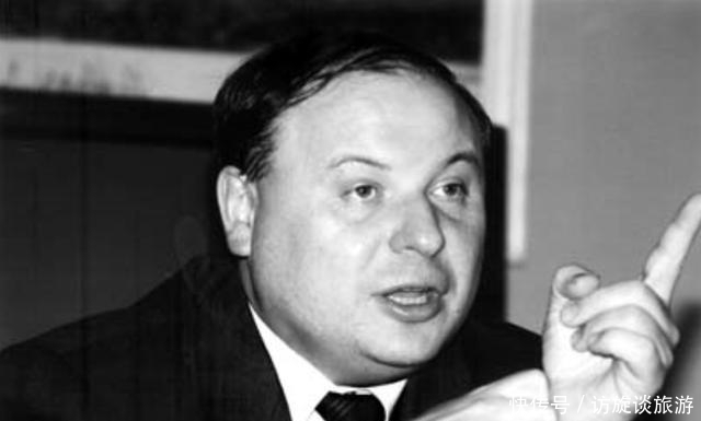 盖达尔|叶利钦最大的败笔,就是重用此人,结果害惨国家,还毁了自己前途