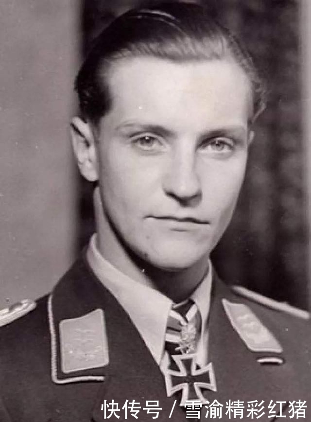 德国人|二战时期的德国军队严谨得吓人,从这些细节中可见一斑