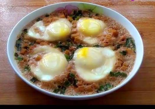 鸡蛋的新做法，饭店一盘卖36，在家做成本不到5元，可以当月子餐