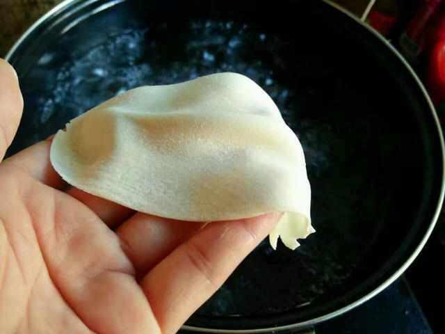 饺子皮这样做, 好吃到没朋友, 你肯定没试过