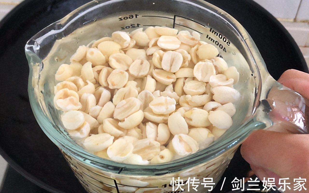 空心|手把手教你做麻团,金黄圆润,不开裂不回缩,个个空心,放凉不硬