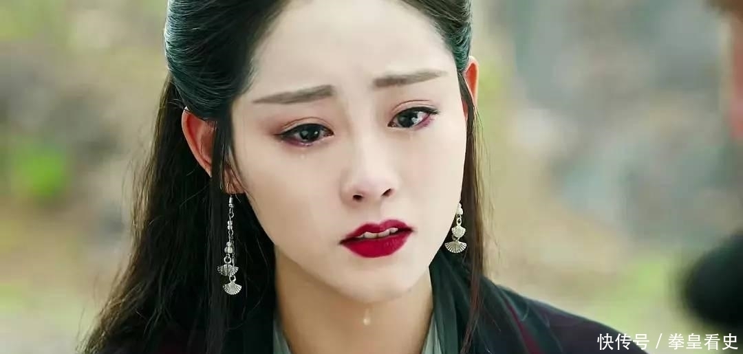 杨过后人黄衫女,帮完丐帮又擒周芷若,绝迹江湖却两次出面所为何事