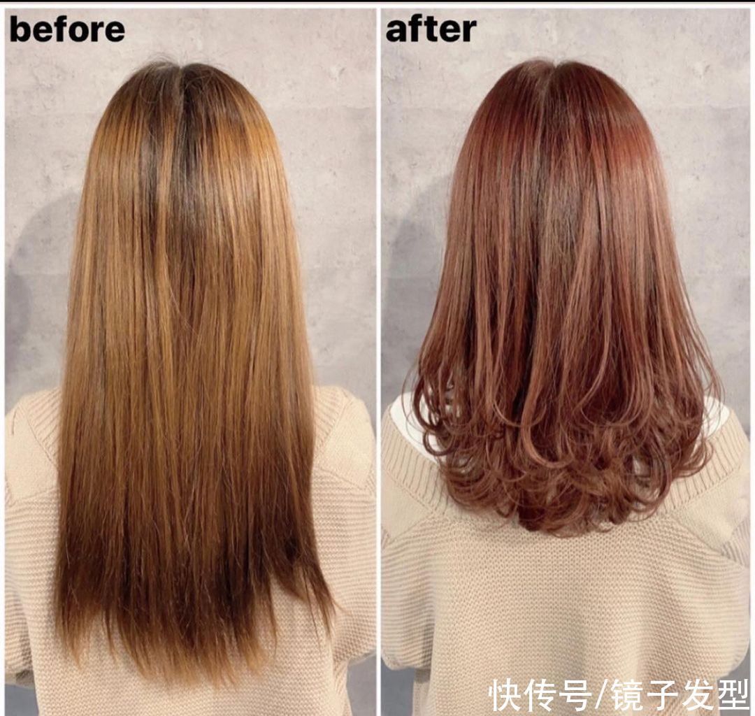 阿姨|发型这样换,头发花白阿姨也能年轻好几岁,喜欢就试试吧