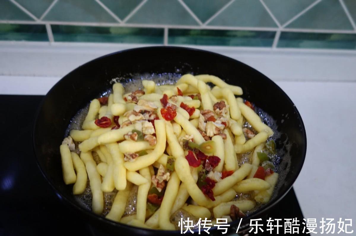 沙琪玛|在家自己做沙琪玛，好吃美味，制作简单