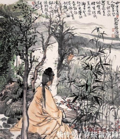 三国著名孝子,下棋时听闻母亲去世,他毫不起身,却没人骂他不孝