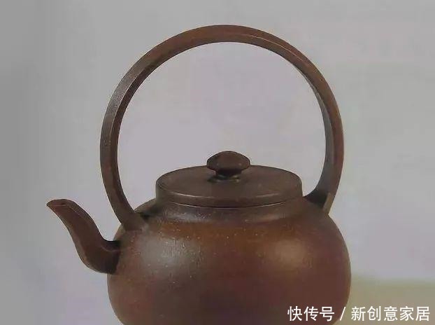  僧帽壶|35件顶级紫砂时壶｜领略一代名匠风采