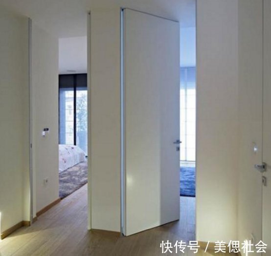 装修|越来越多人装修不装门框了，他们选择这样装，太聪明了