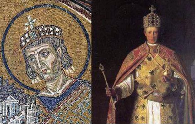 权力|君士坦丁的黑历史，害死最像自己的大皇子，权力面前亲情一文不值