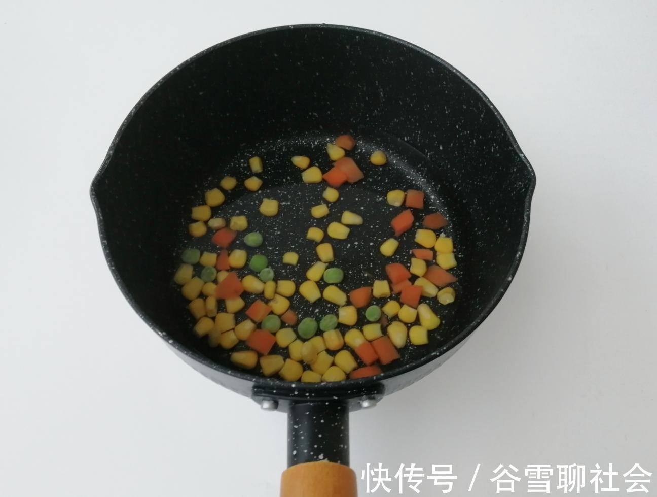 牛奶|藜麦土豆泥沙拉，低卡减脂，美味可口