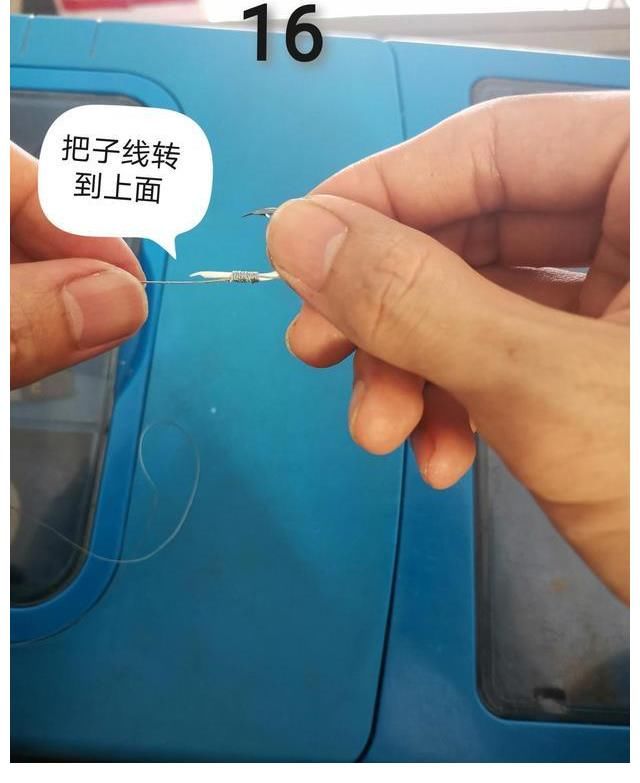 鱼钩|怎样绑鱼钩