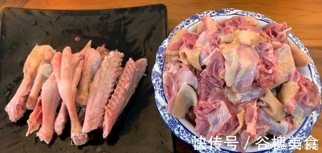 寒冬腊月此肉再贵也要吃，一整年不咳嗽，比牛羊肉还滋补，香极了