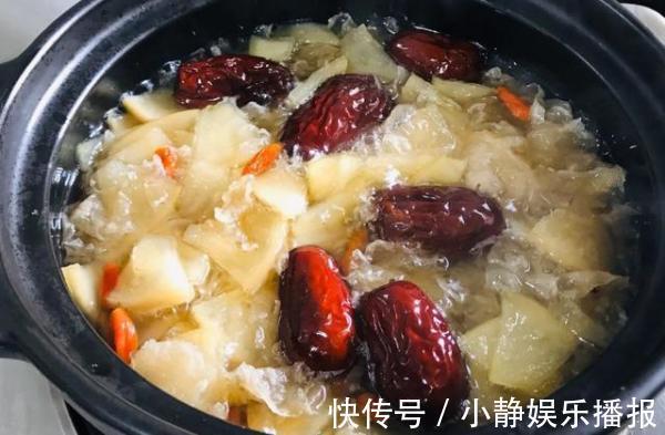 小肚腩|清肠刮油的一道汤,坚持1周喝上2次,大肚腩消失得很快