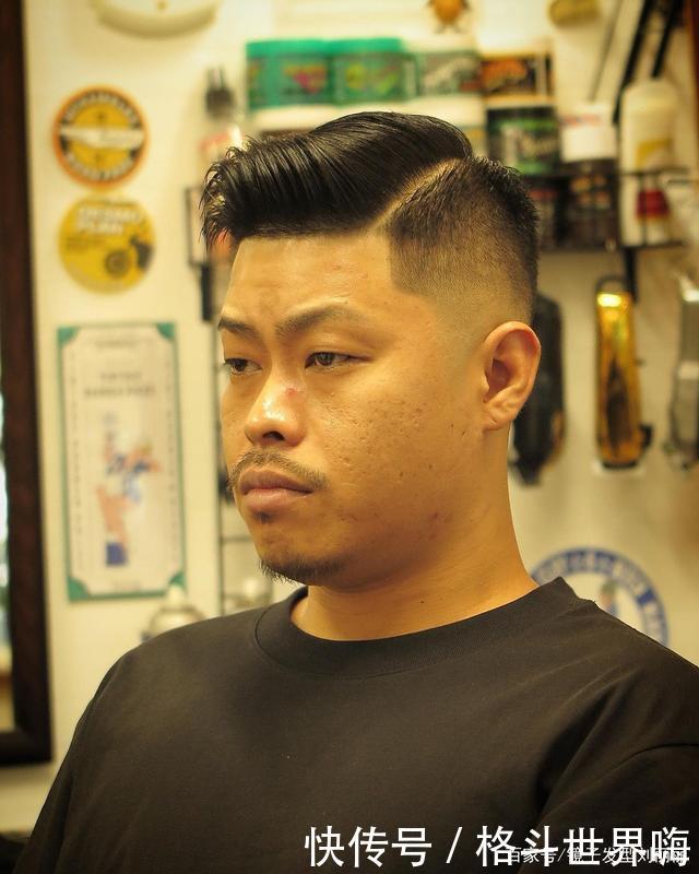 “最时尚 ”男发21款,帅气有型更精神,越来越多男士这剪