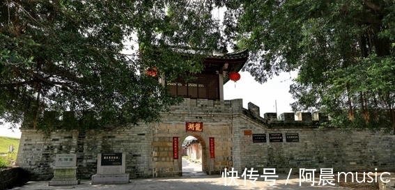 古建筑|潮州这处“巨富豪宅”，有“潮州小城”之称，距市区16公里