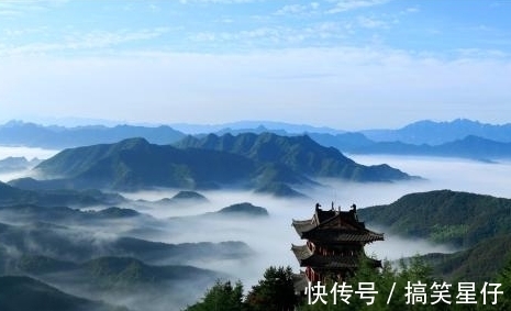 苍茫|作者曾被杜甫盛赞,一首《晚秋》苍茫辽阔,更显满眼秋色