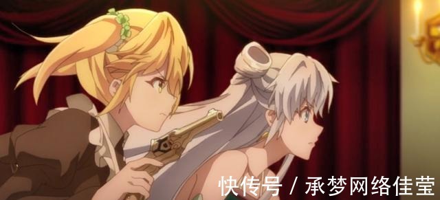 男主|十月新番:又一位问题女神登场,委托主角暗杀掉勇者