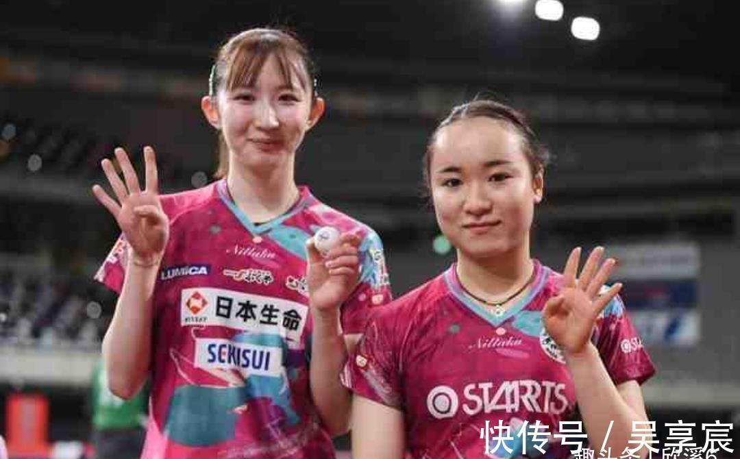 吉村真晴|日乒竞争激烈,三大主力出局,平野感染新冠,伊藤早田获女双冠军